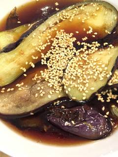 秋なすの定番☆だしたっぷりの焼き茄子 by cocoko 【クックパッド  