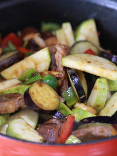 野菜たっぷりのカレーライス-レシピのメイン写真