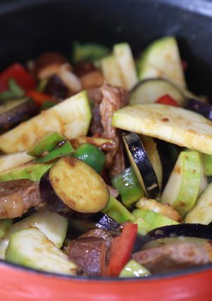 野菜たっぷりのカレーライス-レシピのメイン写真