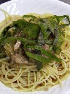 *おいしい♪ツナなめ茸おろしスパ*-レシピのメイン写真