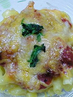 もう1品欲しい時に★簡単グラタン-レシピのメイン写真