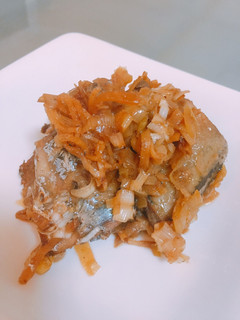 秋刀魚の生姜煮(圧力鍋不使用)-レシピのメイン写真