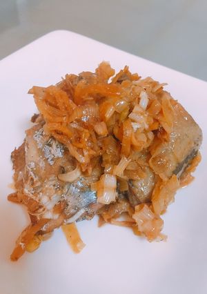 秋刀魚の生姜煮(圧力鍋不使用)-レシピのメイン写真