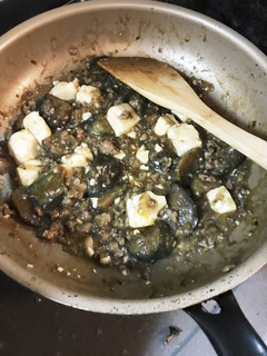 麻婆ナス豆腐-レシピのメイン写真