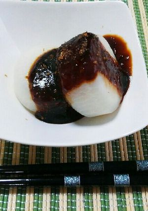 超時短ふろふき大根-レシピのメイン写真