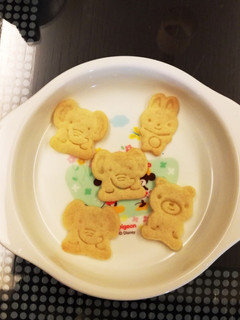 HMで簡単クッキー-レシピのメイン写真