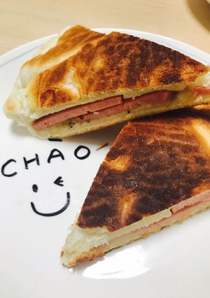 パニーニ QC-レシピのメイン写真