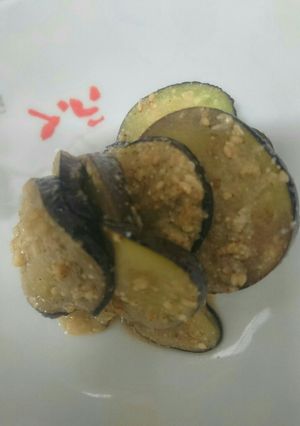 なすの酢味噌和え-レシピのメイン写真