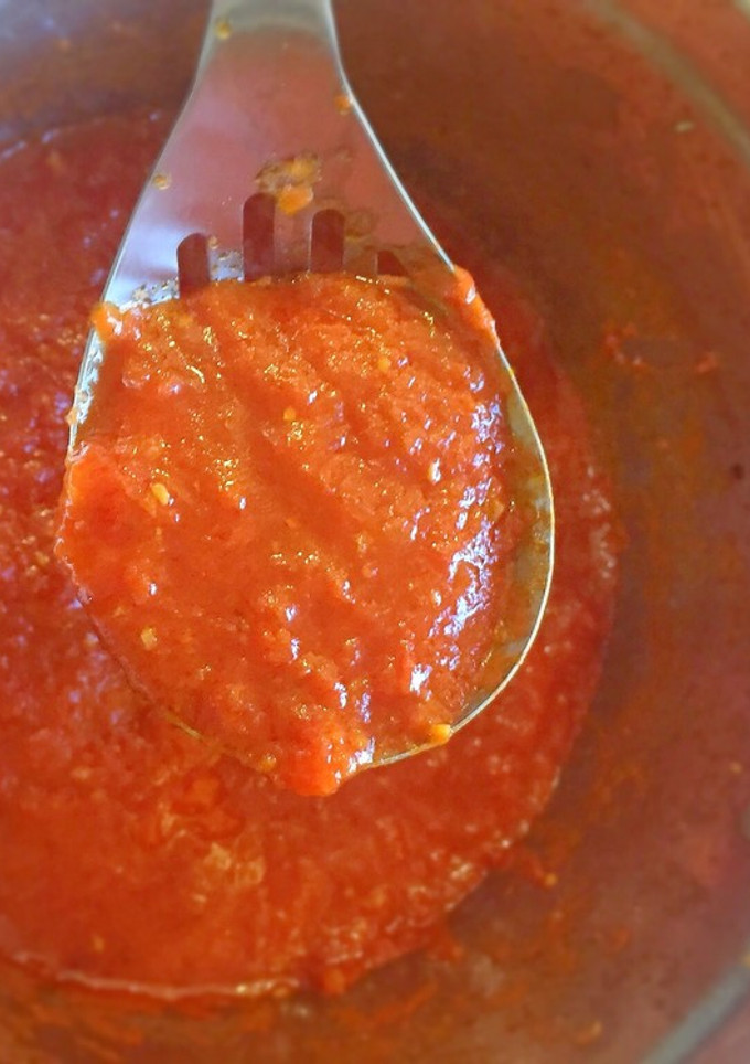 現時点で最強 トマト缶で作るトマトソース-レシピのメイン写真