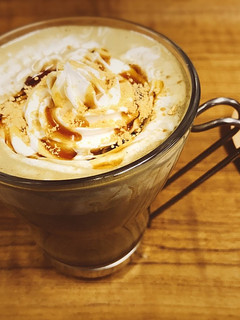ほっこり。*ほうじ茶ラテ*-レシピのメイン写真