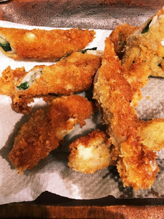 シソとチーズの肉巻き-レシピのメイン写真