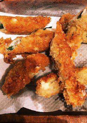 シソとチーズの肉巻き-レシピのメイン写真