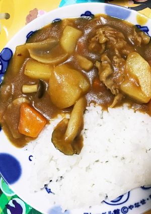 お野菜ゴロゴロカレー-レシピのメイン写真