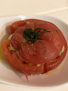トマトの肉詰め-レシピのメイン写真