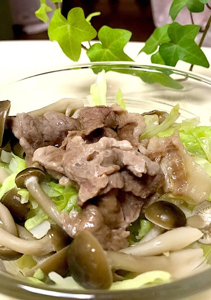 蒸し野菜-レシピのメイン写真