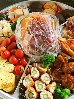 2017 運動会 オードブル 弁当-レシピのメイン写真