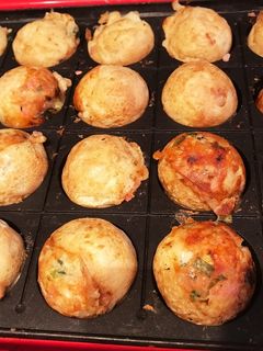 外カリッ!中トロッ!大阪人のたこ焼き☆-レシピのメイン写真