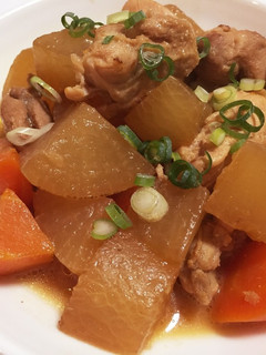 むね肉のサッパリしょうが味噌煮-レシピのメイン写真
