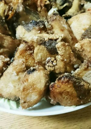 鰹のモリモリ竜田揚げ-レシピのメイン写真