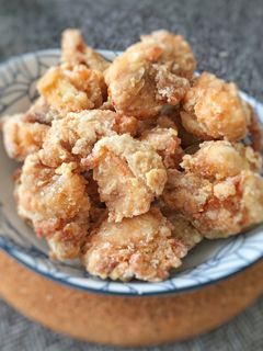 ザク旨っ!塩ザンギ(塩から揚げ)-レシピのメイン写真