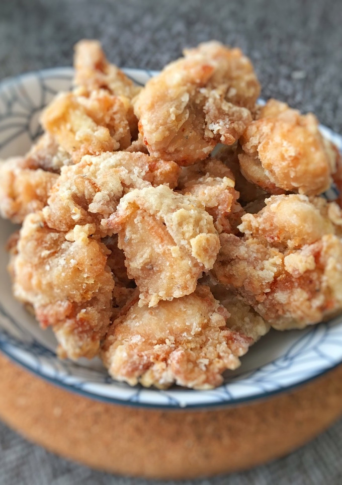 ザク旨っ！塩ザンギ（塩から揚げ）-レシピのメイン写真
