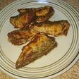 簡単!鯵の唐揚げ