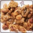 簡単激ウマ♡タコの唐揚げ♡♡
