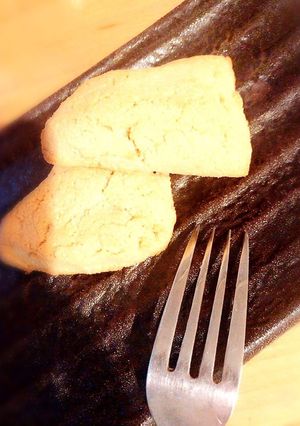 簡単すぎる♡おからチーズスコーン-レシピのメイン写真
