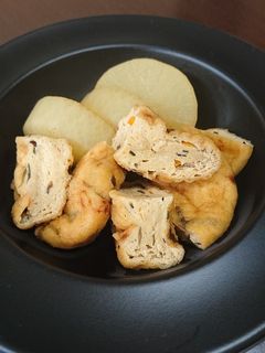大根とがんもの煮物。-レシピのメイン写真