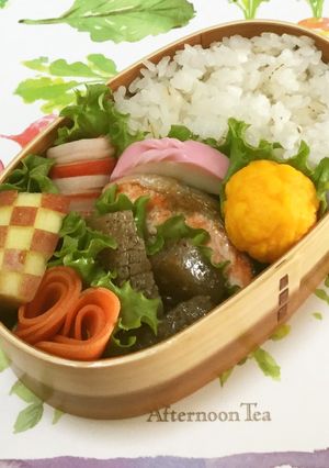 お弁当☆卵1個で2個☆まん丸卵焼きボール-レシピのメイン写真
