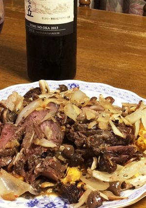 ごちそう 絶対のローストビーフ-レシピのメイン写真