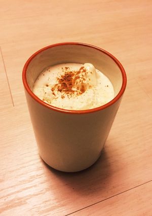 紅茶＋生クリーム＝贅沢な時間☆-レシピのメイン写真