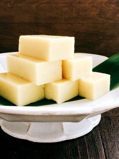 洋風芋ようかん*スイートポテト風-レシピのメイン写真