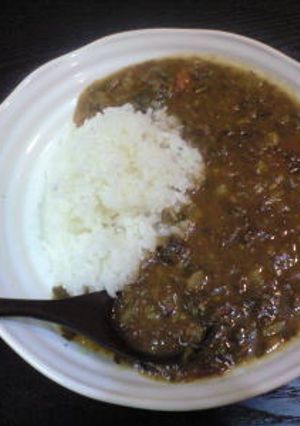 牛スジとカブのなめらか冬カレー-レシピのメイン写真