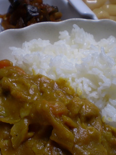中華鍋で作るカレー 作って直ぐ2日目の味-レシピのメイン写真