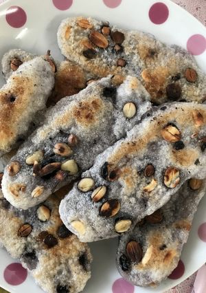 冷凍したお餅の美味しい食べ方^^*-レシピのメイン写真