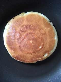 ホットケーキアート-レシピのメイン写真