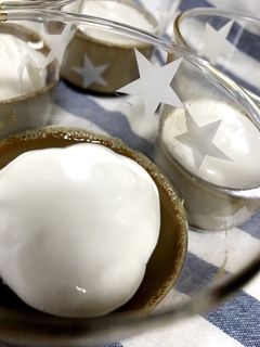 マリームホイップでコーヒープリン♡-レシピのメイン写真