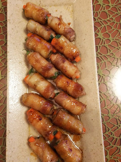 豚肉のくるくる巻き-レシピのメイン写真