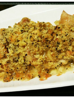 鶏の香草パン粉焼き〜簡単手軽♪〜-レシピのメイン写真