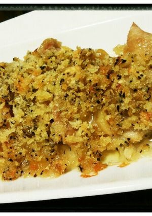 鶏の香草パン粉焼き〜簡単手軽♪〜-レシピのメイン写真