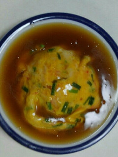 簡単天津飯-レシピのメイン写真