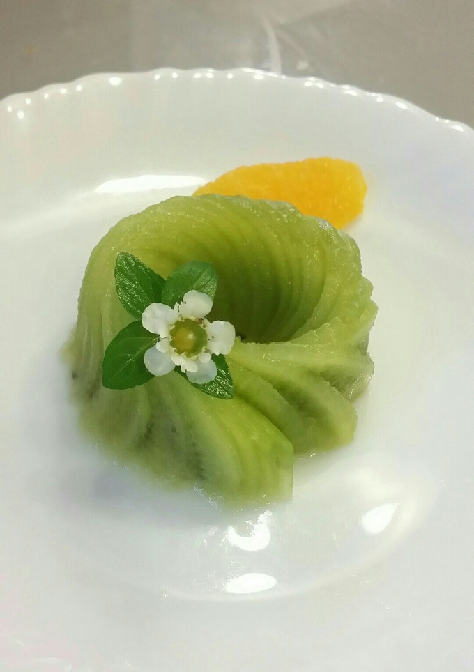 キウイのかわいい切り方・飾り切り-レシピのメイン写真