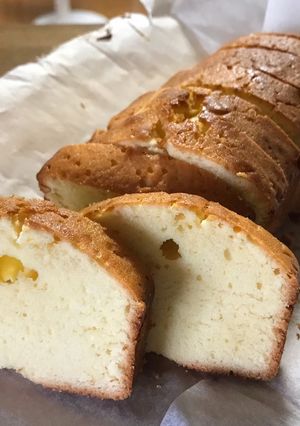 超簡単プレーンケーキ!!-レシピのメイン写真