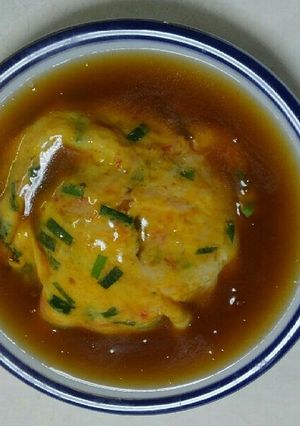 簡単　天津飯-レシピのメイン写真