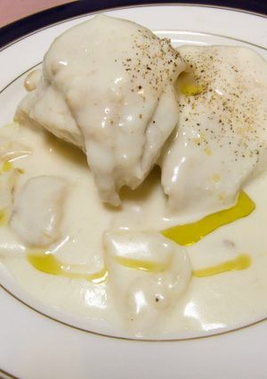 鶏むね肉のモルネーソース★スマイリー流！-レシピのメイン写真