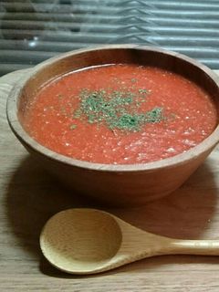 簡単❤トマトスープ-レシピのメイン写真