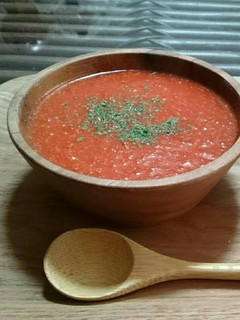 簡単❤トマトスープ-レシピのメイン写真
