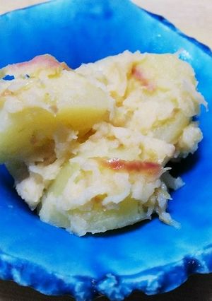 リンゴin粉ふきいも-レシピのメイン写真