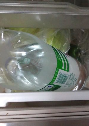 炭酸系ジュースを次の日も美味しく♪-レシピのメイン写真